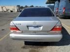 1999 Mercedes-Benz S 420