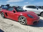 2017 Porsche Boxster