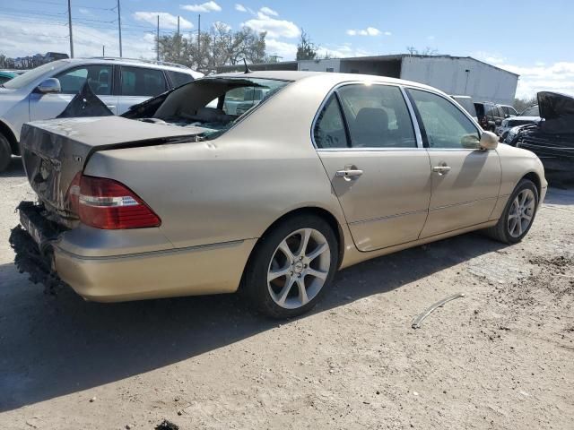 2006 Lexus LS 430