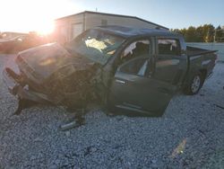 Carros salvage para piezas a la venta en subasta: 2021 Toyota Tundra Crewmax SR5