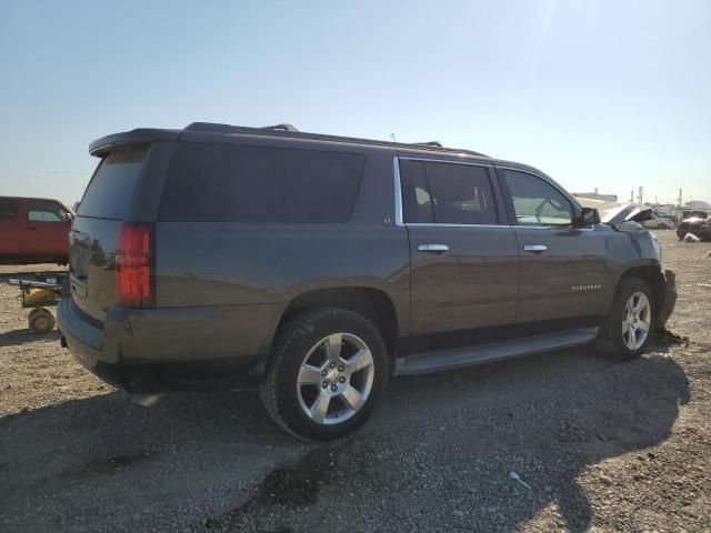 2015 Chevrolet Suburban C1500 LT