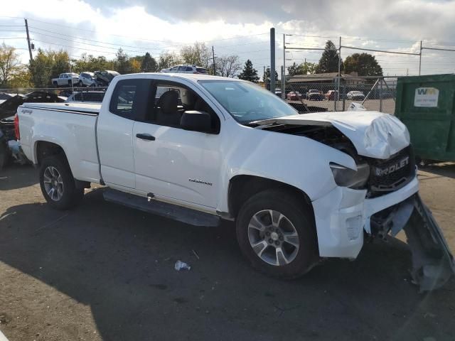 2016 Chevrolet Colorado