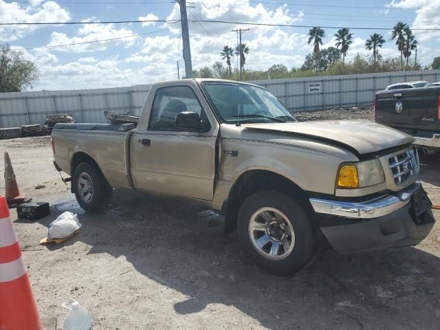 2001 Ford Ranger