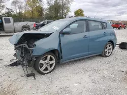 Pontiac Vibe salvage cars for sale: 2009 Pontiac Vibe