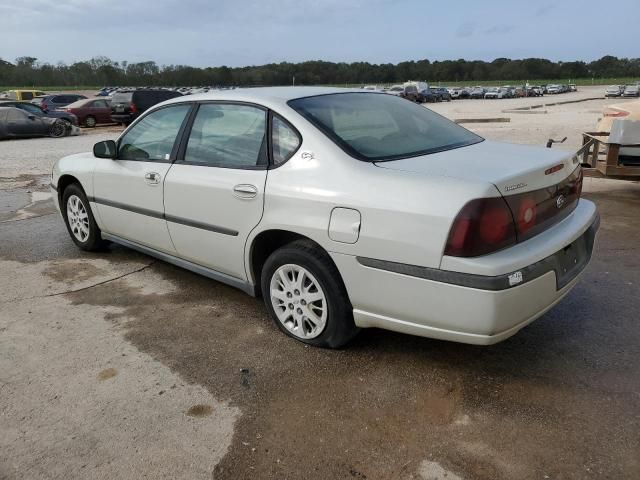 2003 Chevrolet Impala