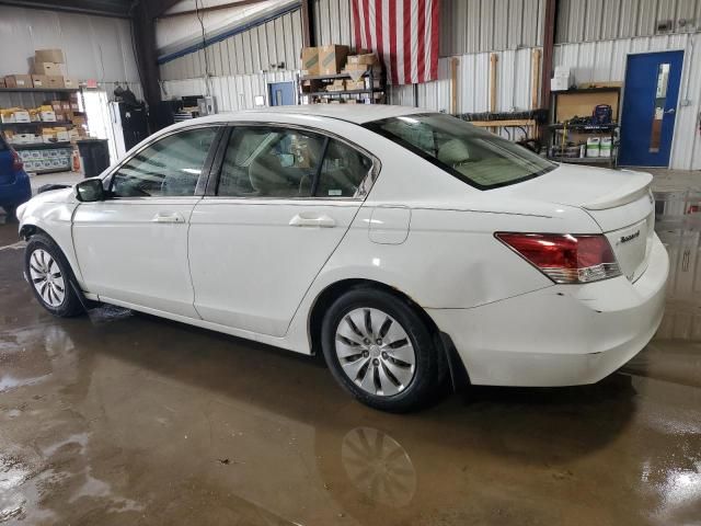 2008 Honda Accord LX