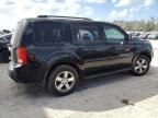 2011 Honda Pilot EXL