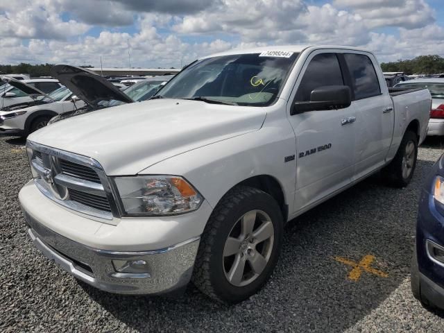 2012 Dodge RAM 1500 SLT