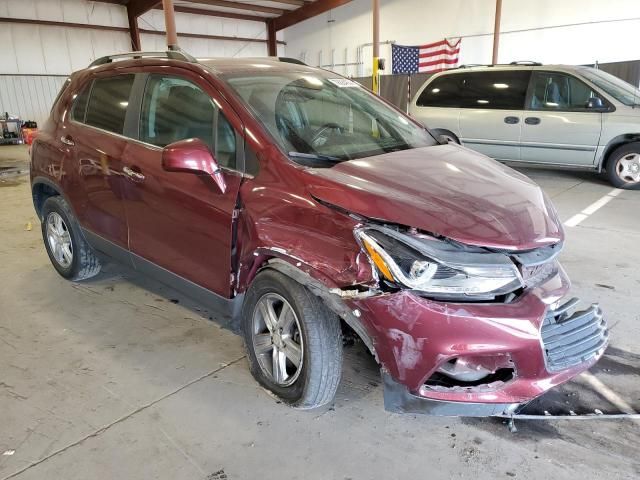 2017 Chevrolet Trax 1LT