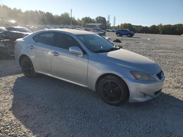 2007 Lexus IS 250