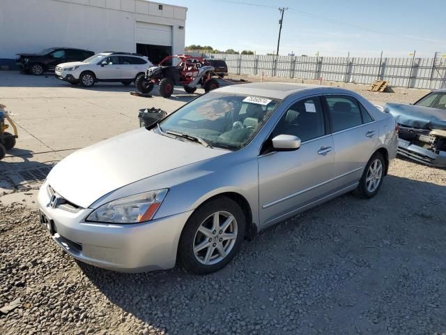 2004 Honda Accord EX