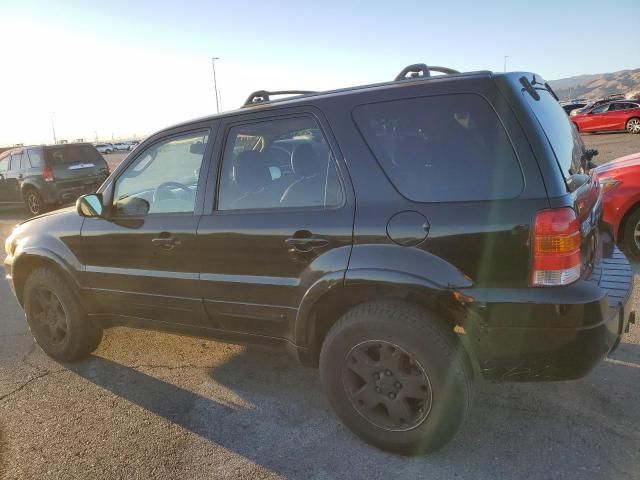 2005 Ford Escape Limited