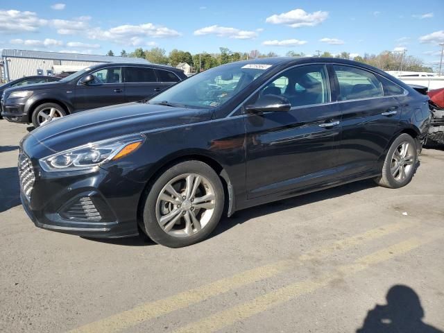 2019 Hyundai Sonata Limited