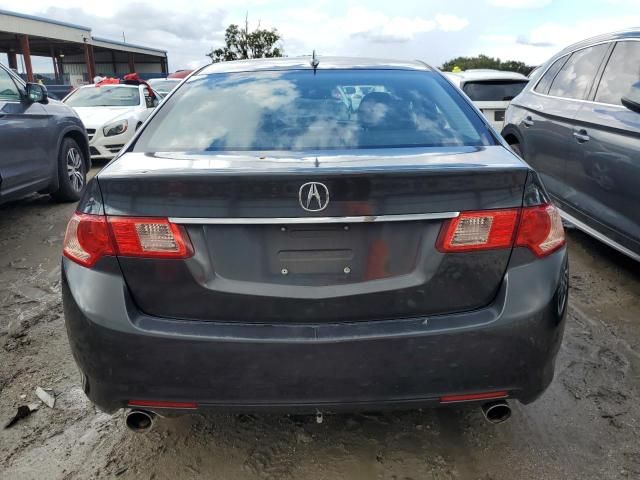 2012 Acura TSX