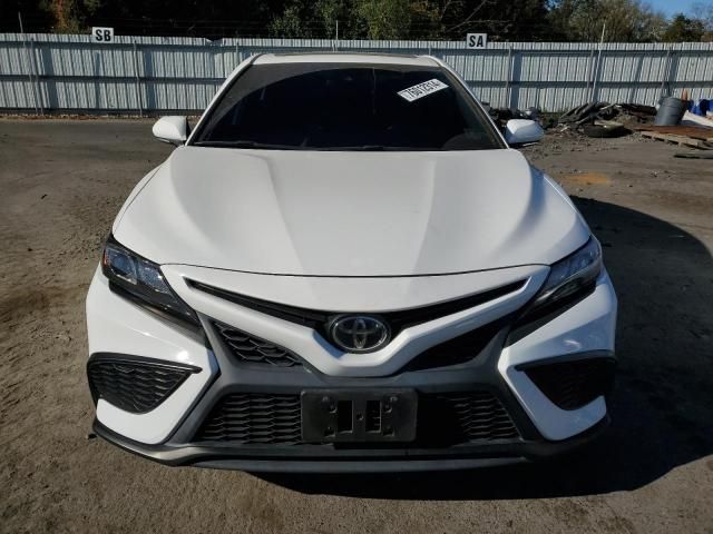 2021 Toyota Camry Night Shade