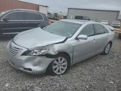 Salvage cars for sale at Hueytown, AL auction: 2007 Toyota Camry LE