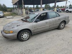 Vehiculos salvage en venta de Copart Gaston, SC: 1999 Buick Century Custom