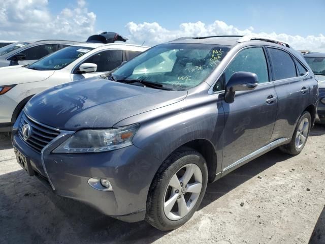 2015 Lexus RX 350 Base