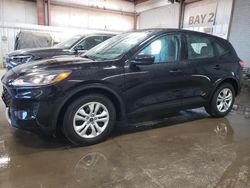 Ford salvage cars for sale: 2022 Ford Escape S