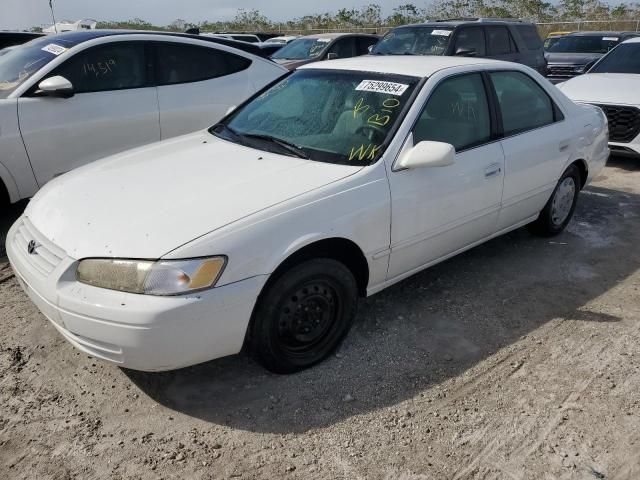 1999 Toyota Camry CE