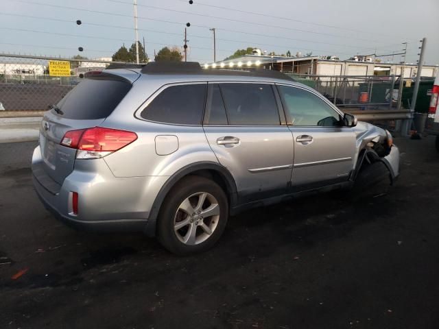 2014 Subaru Outback 3.6R Limited