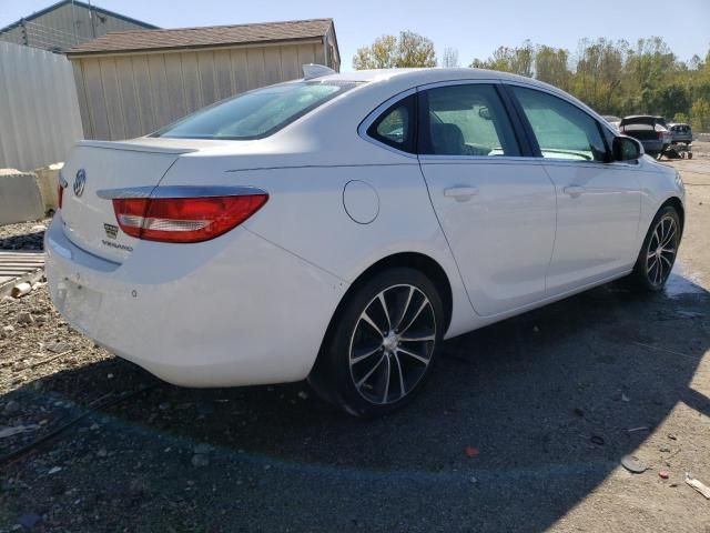 2017 Buick Verano Sport Touring