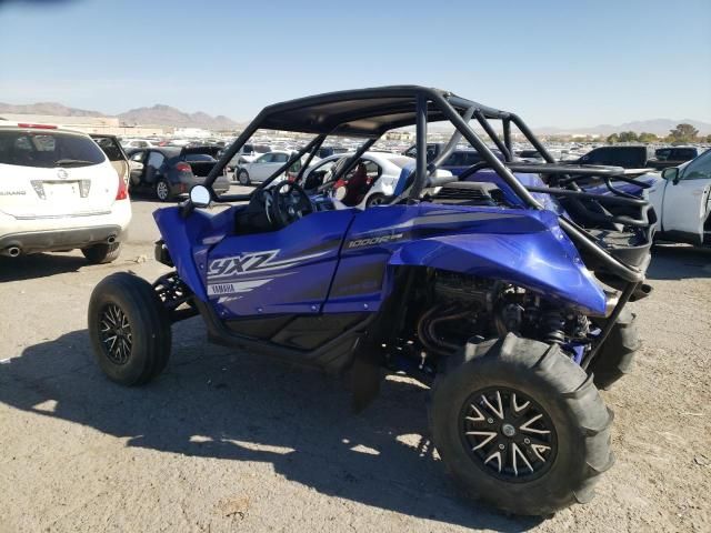 2019 Yamaha YXZ1000