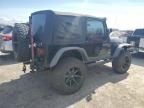 2006 Jeep Wrangler / TJ Rubicon