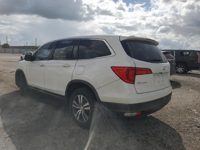 2016 Honda Pilot EXL