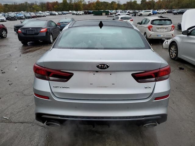 2020 KIA Optima EX