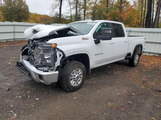 2024 Chevrolet Silverado K2500 Heavy Duty LT