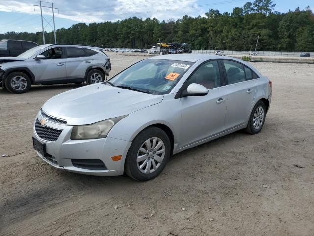 2011 Chevrolet Cruze LT