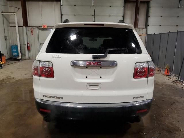 2012 GMC Acadia SLE