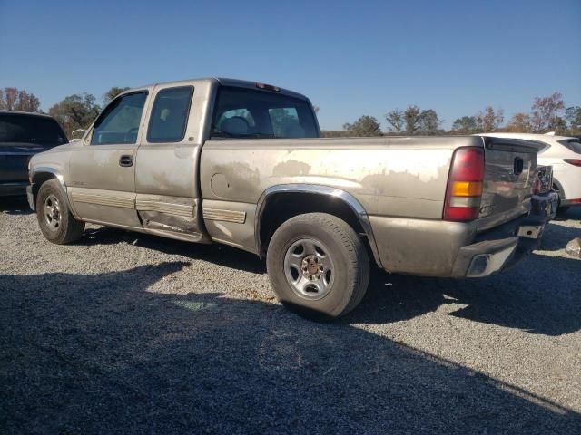 2000 Chevrolet Silverado C1500