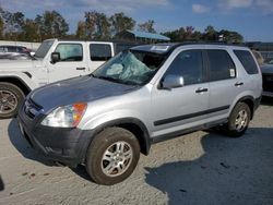 Carros salvage sin ofertas aún a la venta en subasta: 2003 Honda CR-V EX