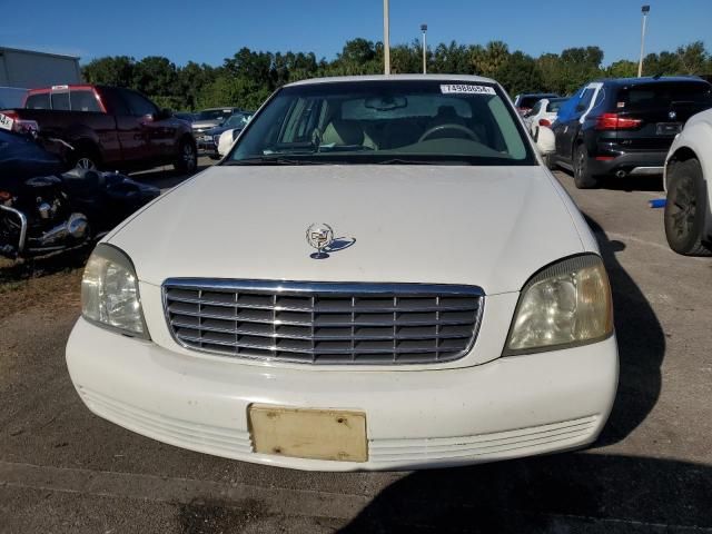 2005 Cadillac Deville