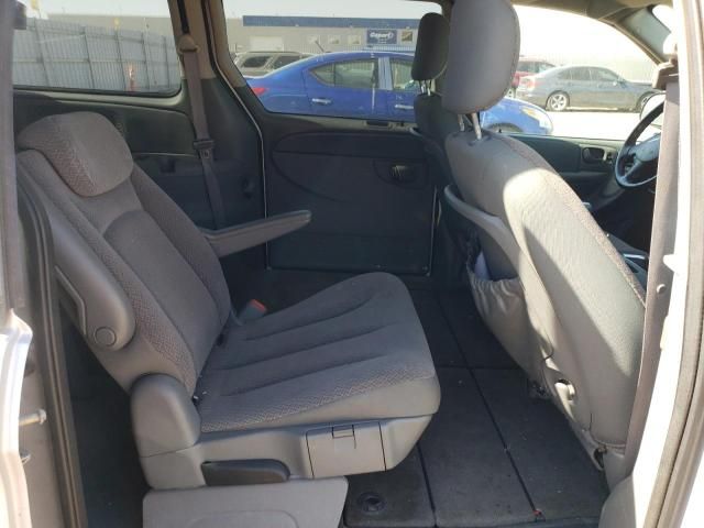 2006 Chrysler Town & Country Touring