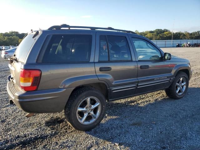 2004 Jeep Grand Cherokee Laredo