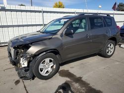 Toyota salvage cars for sale: 2012 Toyota Rav4