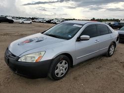 2005 Honda Accord LX en venta en Houston, TX