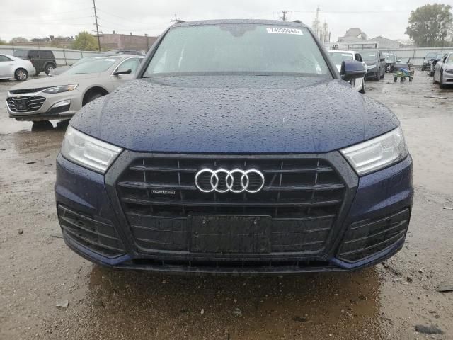 2020 Audi Q5 Premium