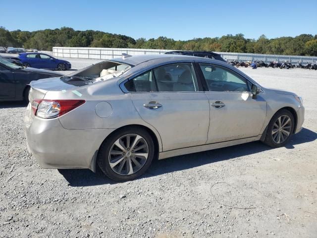 2017 Subaru Legacy 2.5I Limited