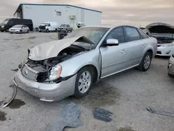 Ford salvage cars for sale: 2007 Ford Five Hundred SEL