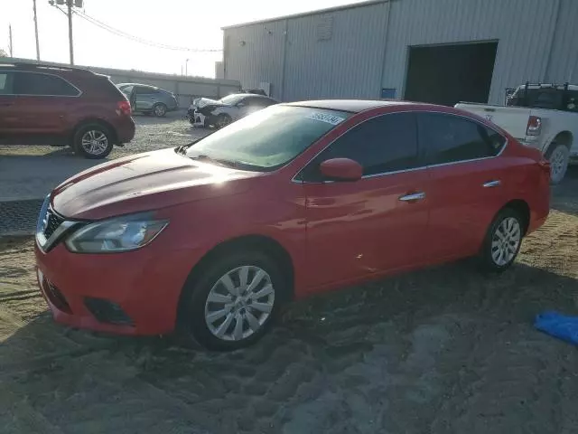 2016 Nissan Sentra S