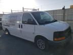 2012 Chevrolet Express G1500