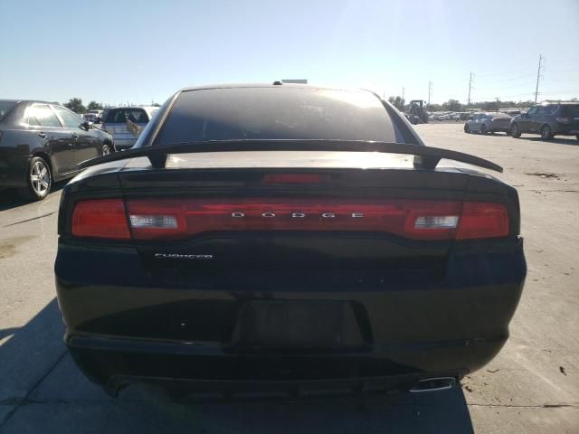 2012 Dodge Charger SE