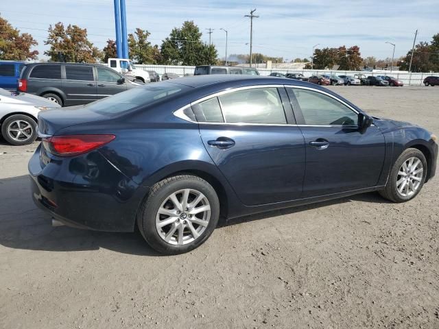 2016 Mazda 6 Sport