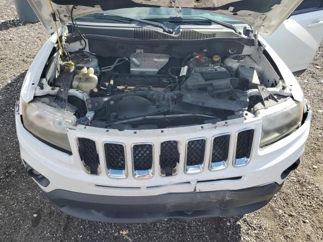 2016 Jeep Compass Sport