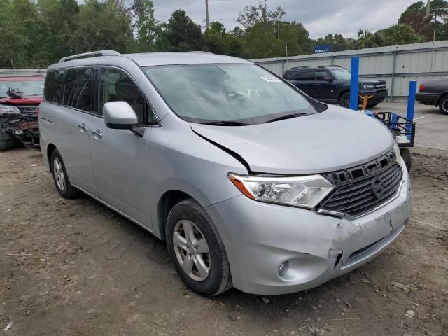 2017 Nissan Quest S