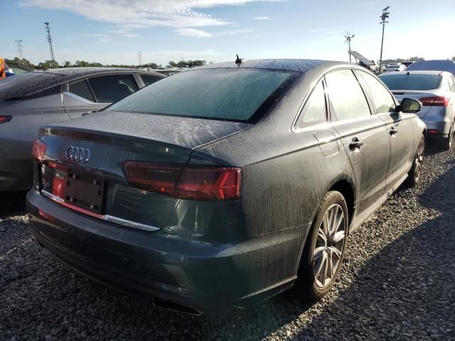 2016 Audi A6 Premium